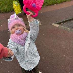 Jess, Family in Newcastle upon Tyne