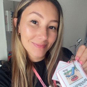 Natalia, Babysitter in Greater London
