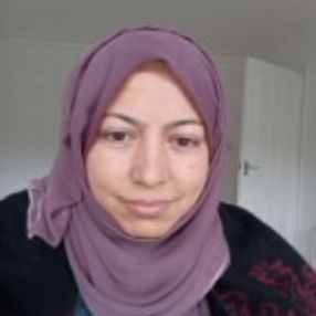 Iffat, Babysitter in Leeds