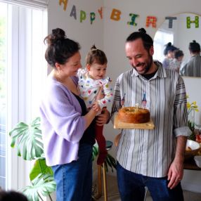 Oliver, Family in Brighton and Hove