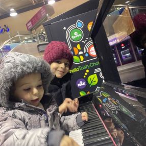Hadeer, Family in York