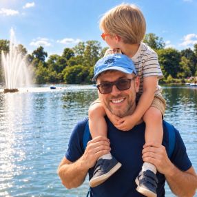 Gabe, Family in Greater London