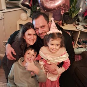 Cesar, Family in York