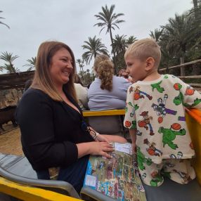 Katarzyna, Family in Birmingham