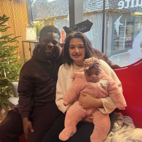 Sunni, Family in Preston