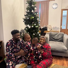Abdulwahab, Family in Dartford