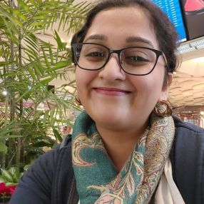 Sharvari, Babysitter in Glasgow