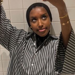 Zahra, Babysitter in London