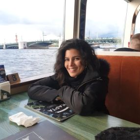 Divya, Family in Portsmouth