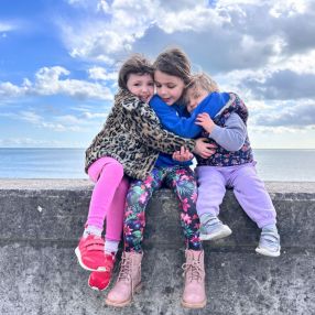 Lucy, Family in Folkestone
