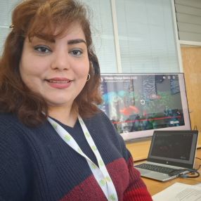 Shahrzad, Babysitter in Leeds