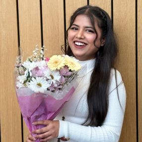 Janvi, Babysitter in Luton