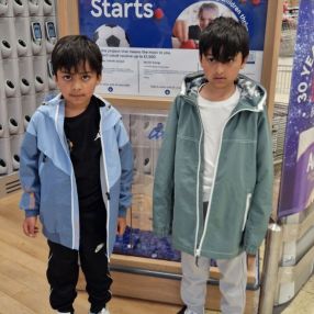 Ismail, Family in Birmingham