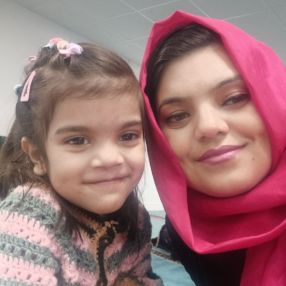 Syeda, Babysitter in Luton