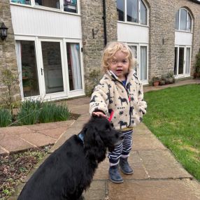 Oliver, Family in Newcastle upon Tyne