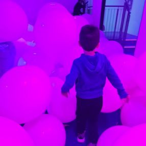 Pamela, Family in Greater London