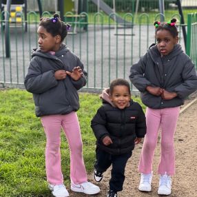 Kenneth, Family in Sutton