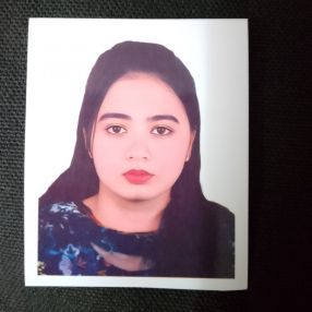 Lamia Raisa, Babysitter in Cardiff