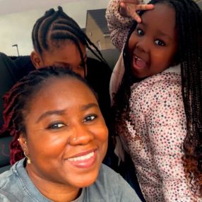 Racheal, Family in Preston