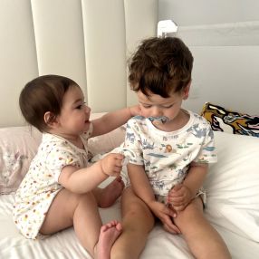 Nazanin, Family in London