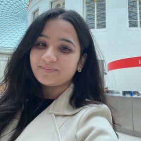 Ritika, Babysitter in Leicester