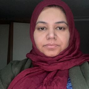 Amte Zahra, Babysitter in Manchester