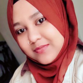 Taheratus Samia, Babysitter in Luton