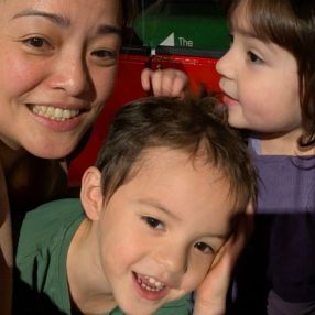 Sherly, Family in Greater London
