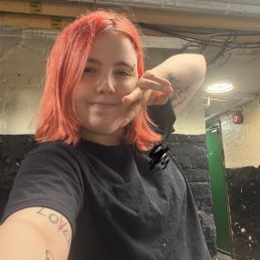 Amalie, Babysitter in Greater London