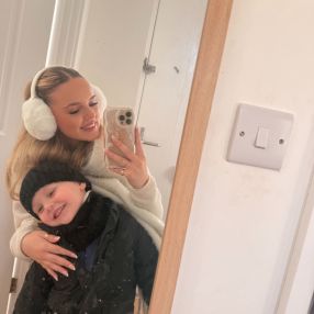 Shanice, Family in Preston