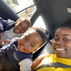 Abigail, Family in Canterbury