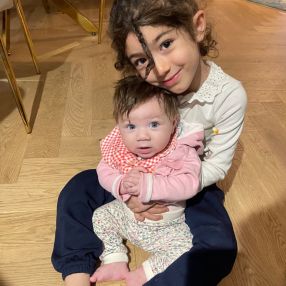 Amir, Family in Hertfordshire