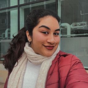 Neha Naveen, Babysitter in Sheffield