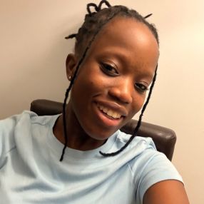 Nonhlanhla, Babysitter in Hatfield