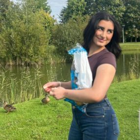 Maria, Babysitter in Balbriggan