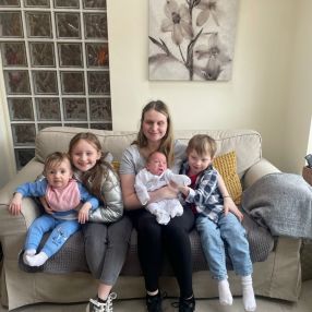 Jade, Family in Bray