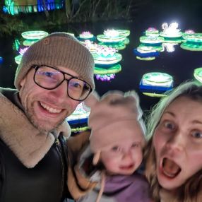 Katarzyna, Family in Rush