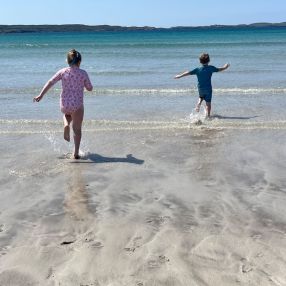 Fiona, Family in Mullingar