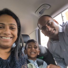 Sainu merly, Family in Cork
