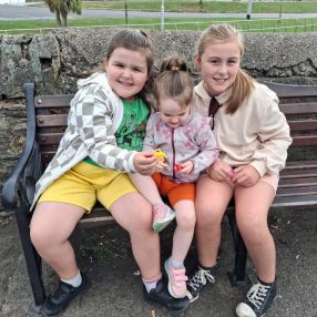 Patricia, Family in Enniscorthy