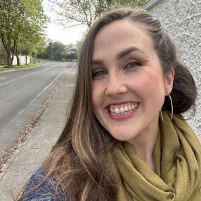 Ellen, Babysitter in Galway