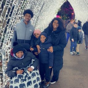 Theresia, Family in Lucan