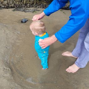 Kathryn, Family in Cobh