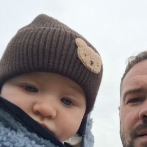 Gerard, Family in Dublin 15