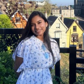 Deepa sri, Babysitter in Leixlip