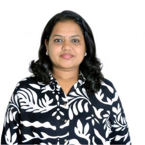 Shanthala, Babysitter in Dublin