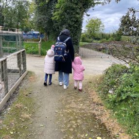 Usaama, Family in Letterkenny