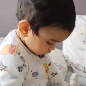 Saloni, Family in Leixlip