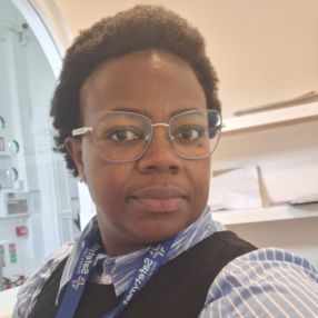 Sihle Angel, Babysitter in Rush