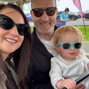 Carly, Family in Gorey
